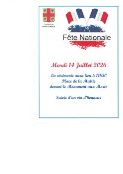 14 JUILLET