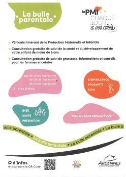 PMI VEHICULE ITINERANT